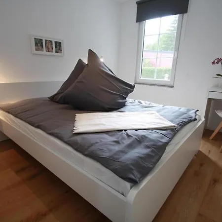 Holiday home Bungalow Johann, Dobbertin *